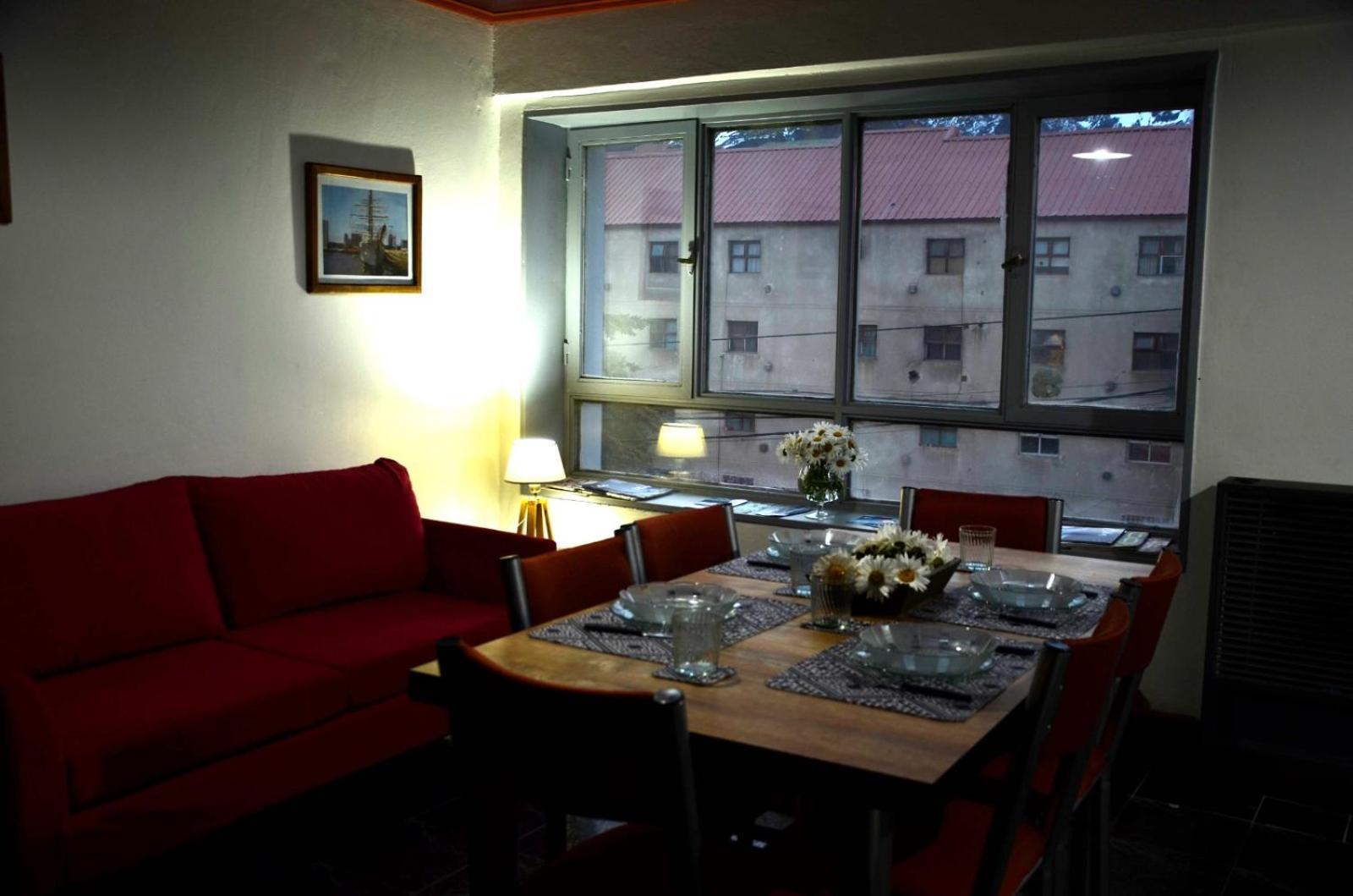 Horizonte Ushuaia Apartment Exterior photo