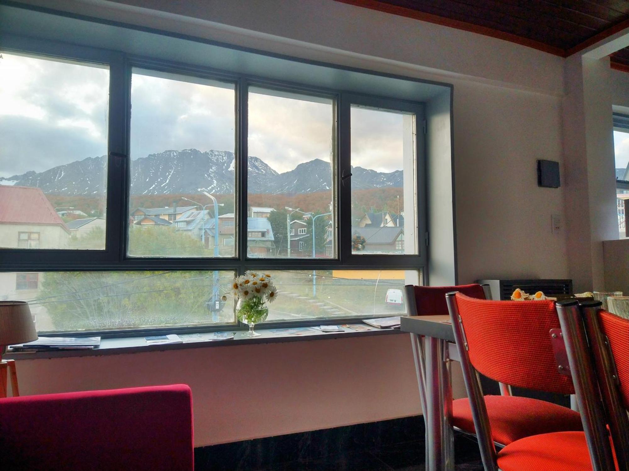 Horizonte Ushuaia Apartment Exterior photo