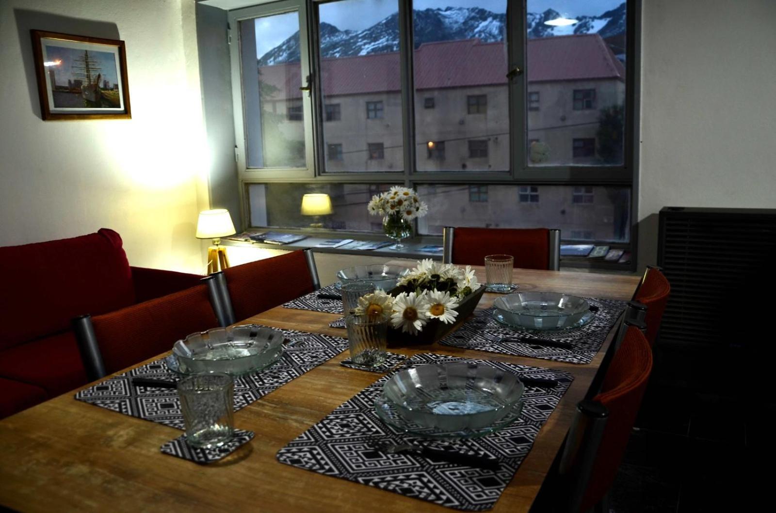 Horizonte Ushuaia Apartment Exterior photo