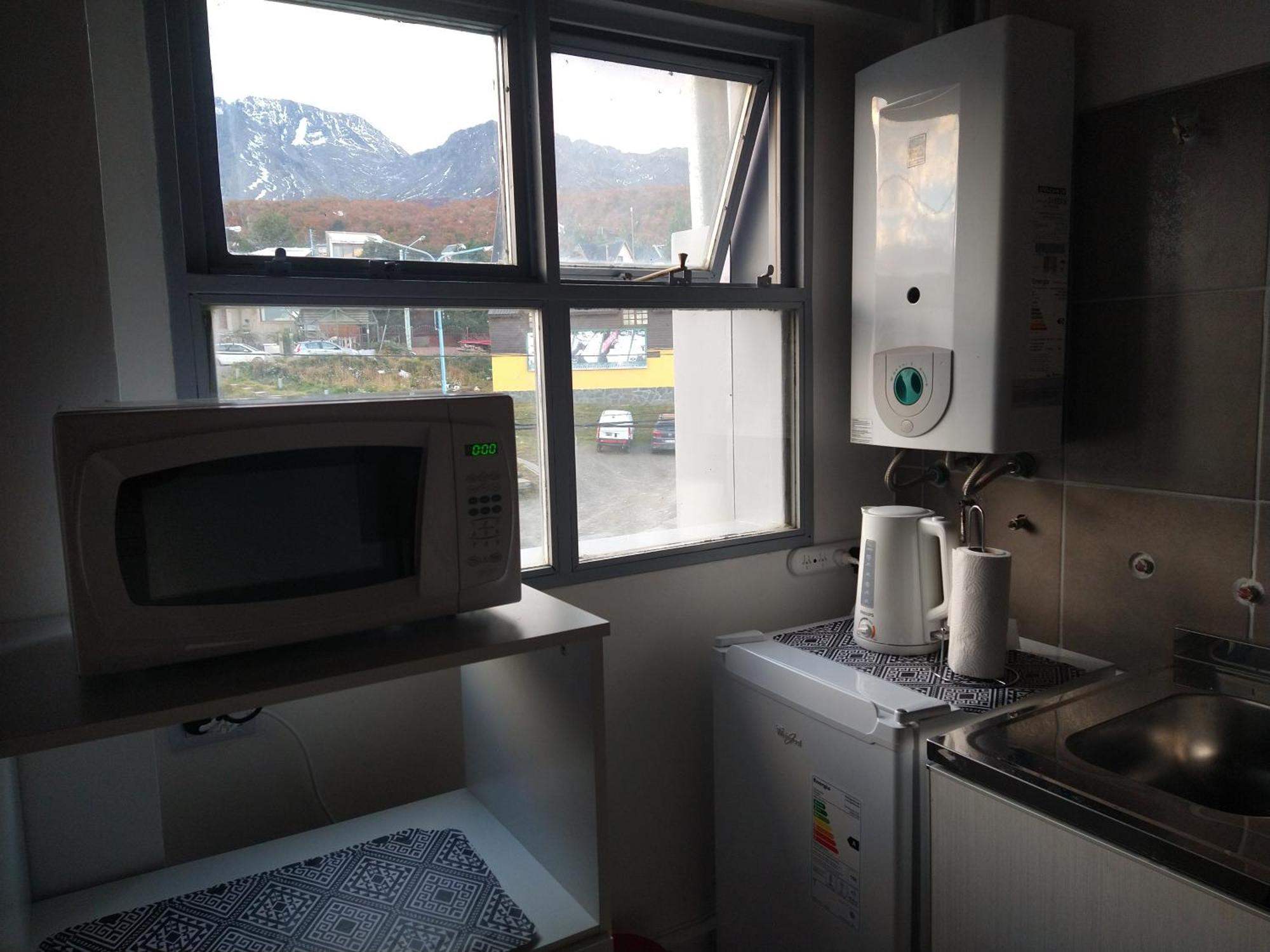 Horizonte Ushuaia Apartment Exterior photo